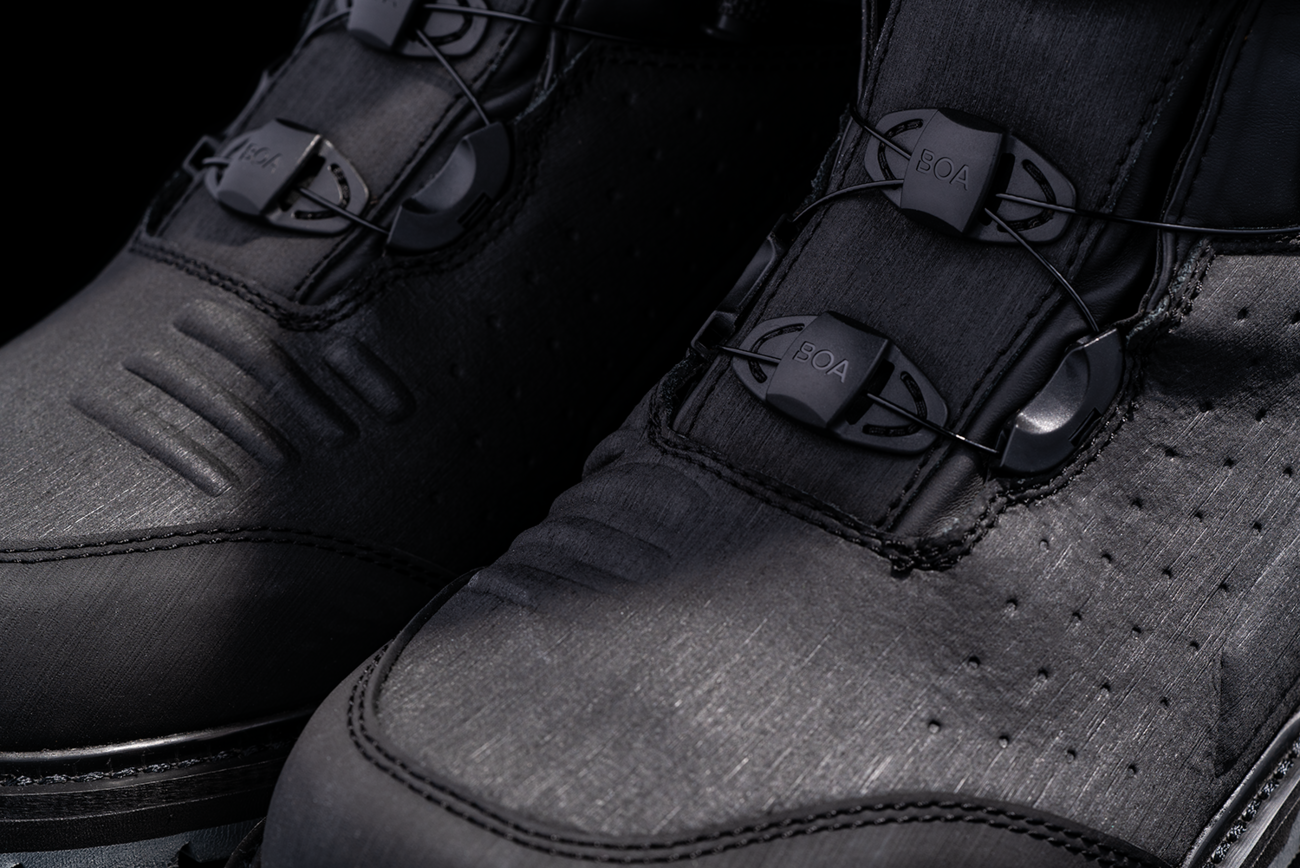 ICON Alcan Waterproof Boots
