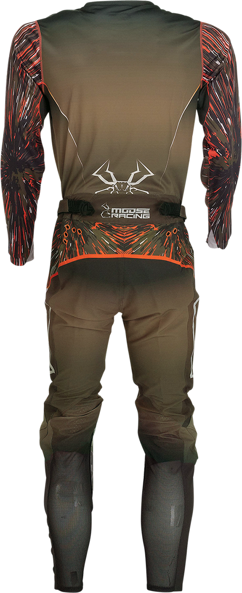 MOOSE OFFROAD Agroid Jersey