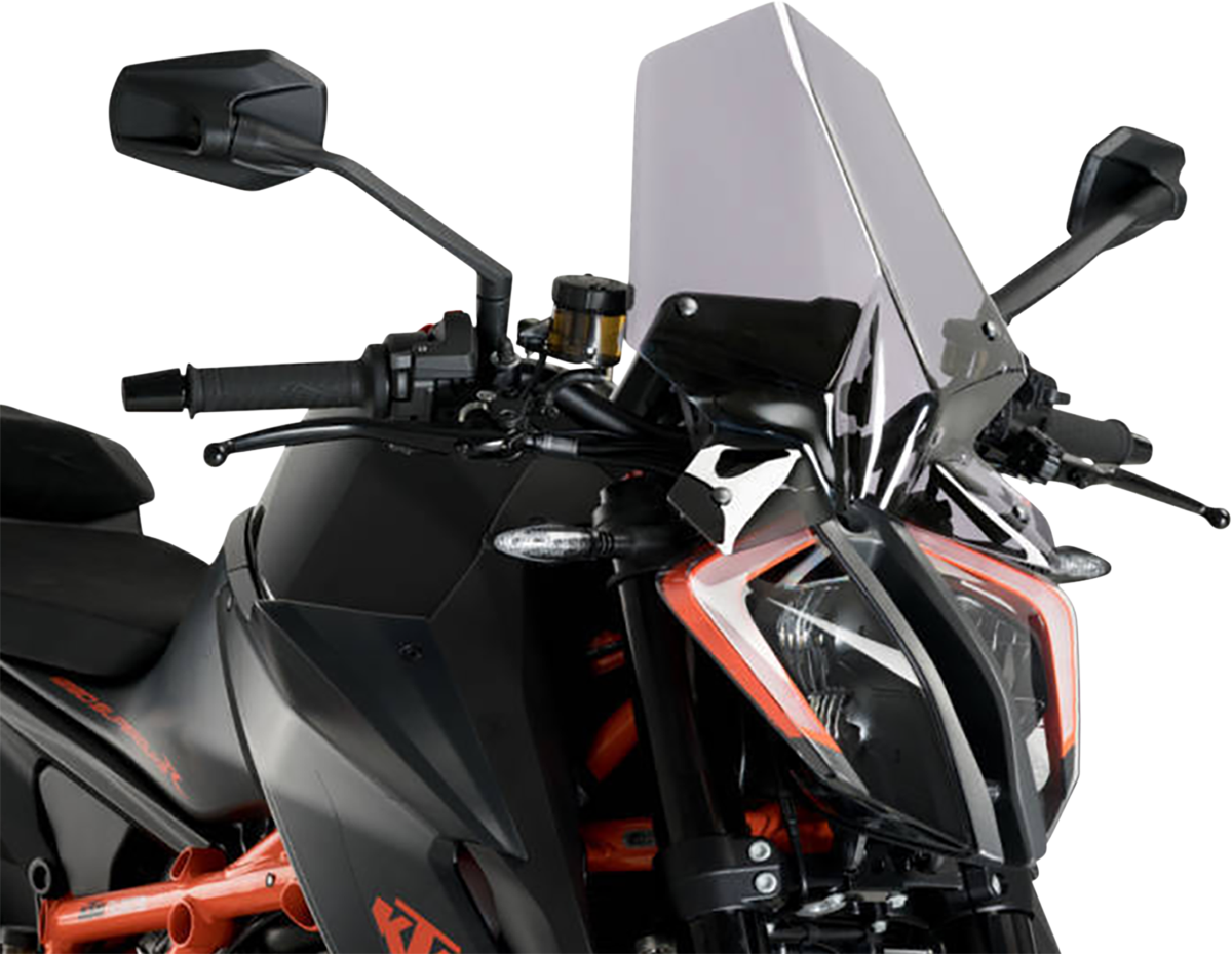 PUIG HI-TECH PARTS New Generation Windscreen