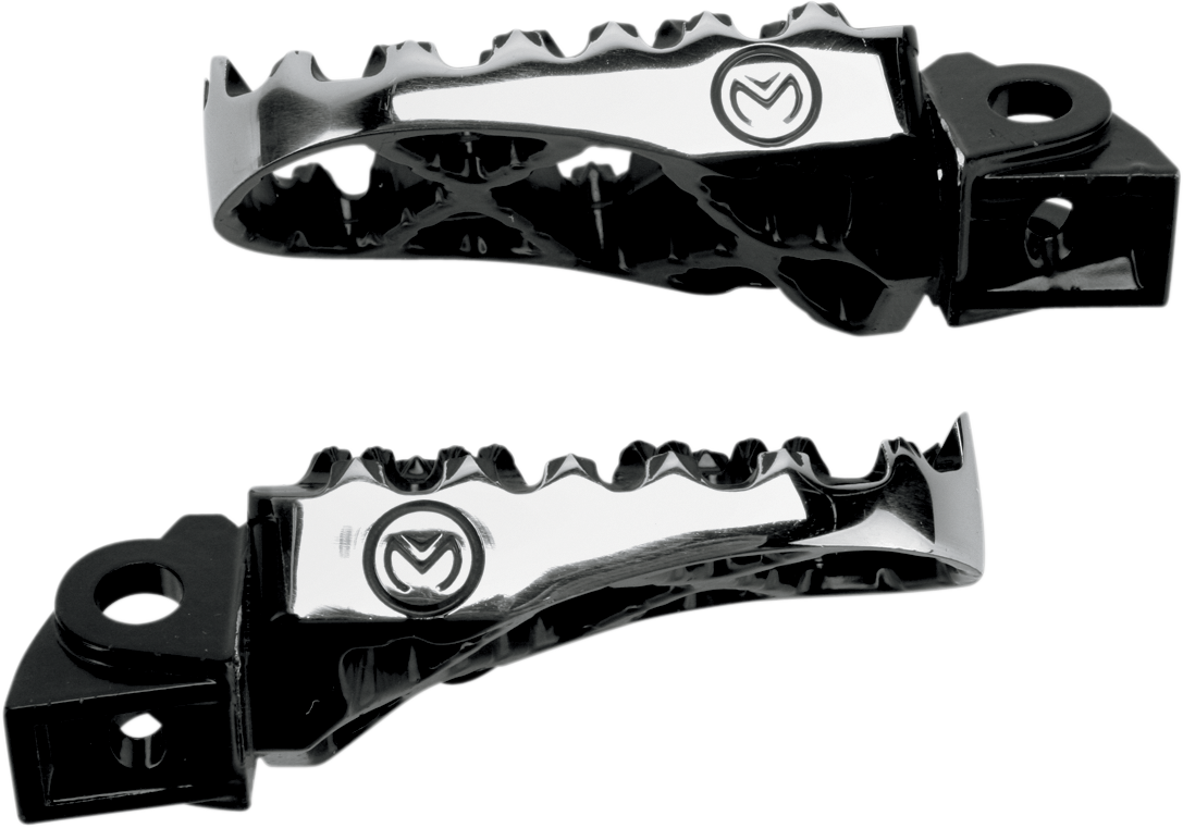 MOOSE OFFROAD Hybrid Footpegs