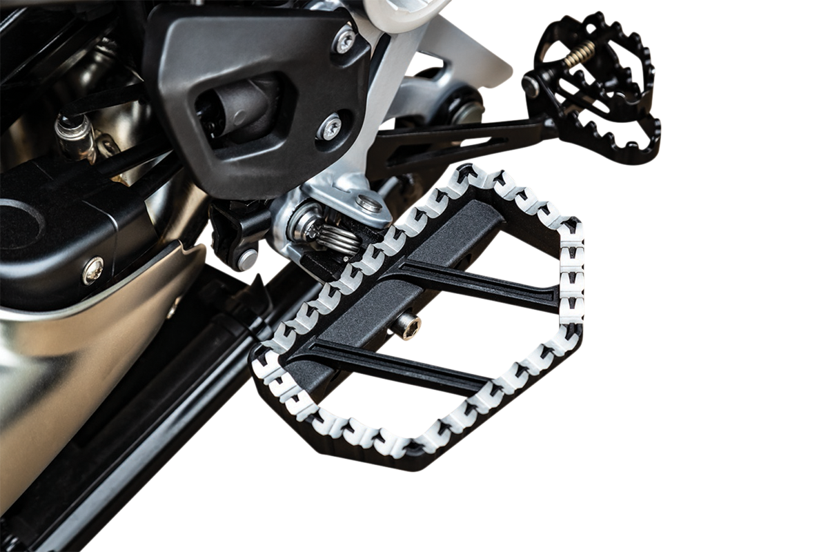 KURYAKYN Splined Adapter Mounts