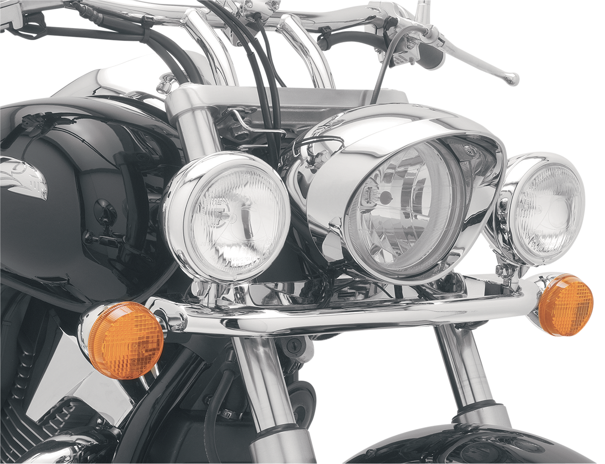 Lightbar with Spotlight — Light Bar