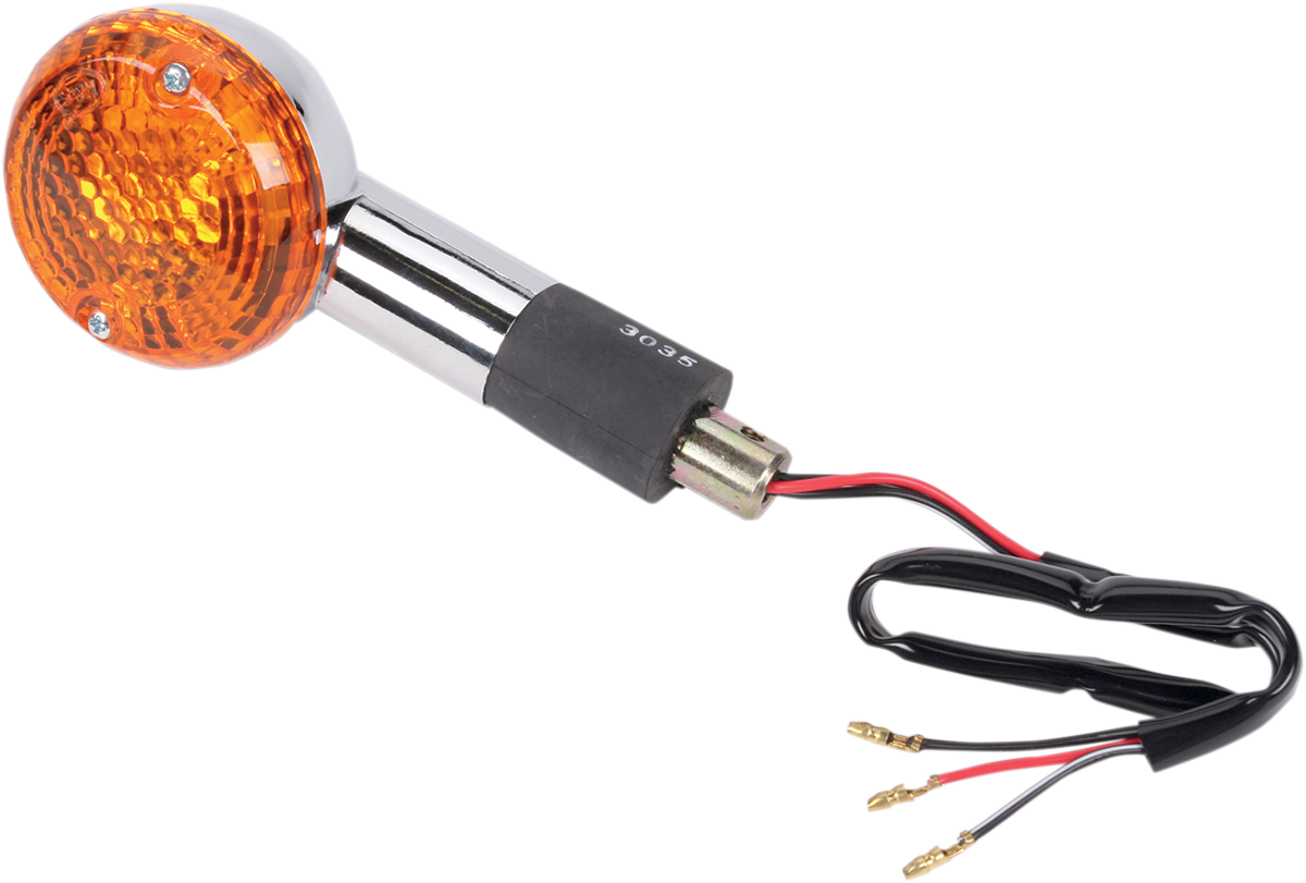 Turn Signals undefined