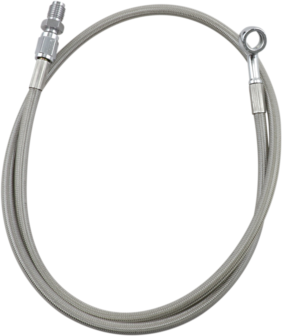 Extended Length Brake Line undefined