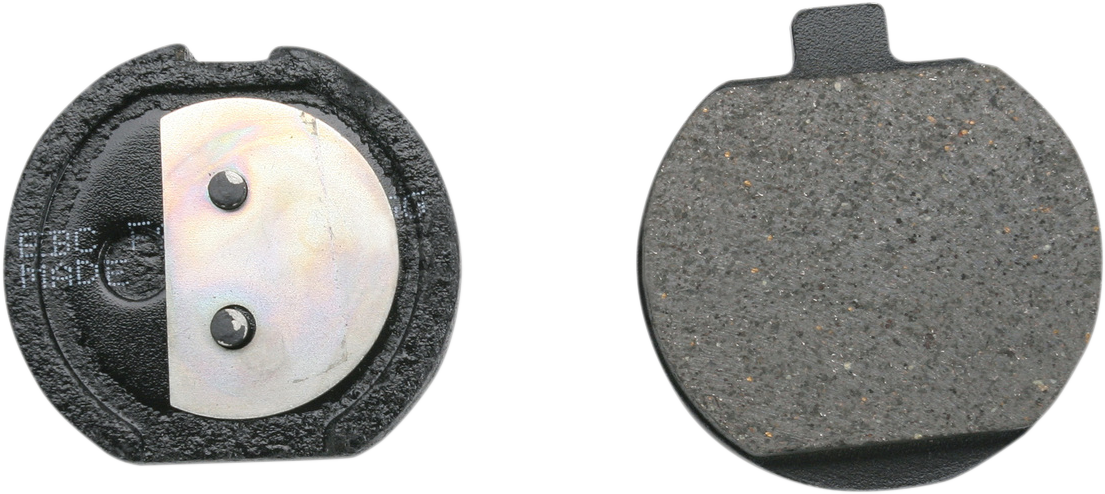 Organic Base "FA" Brake Pads undefined