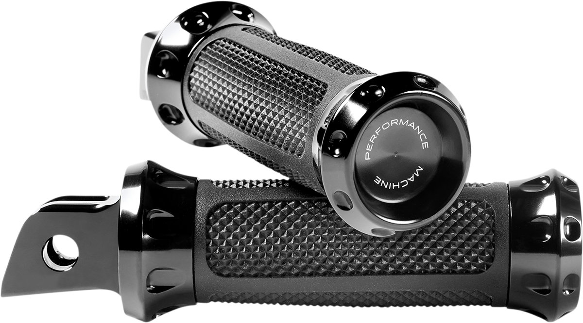 PERFORMANCE MACHINE (PM) Overdrive Foot Pegs