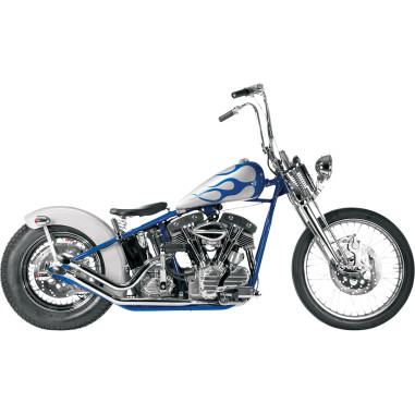 EXHAUST UPSWP GOOSE 66-69