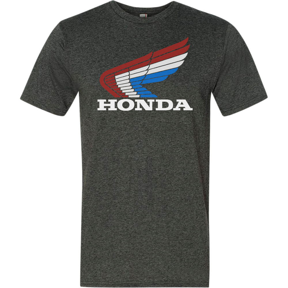 Honda Apparel Vintage Wing - Gray | 3XL - Picture 1 of 1