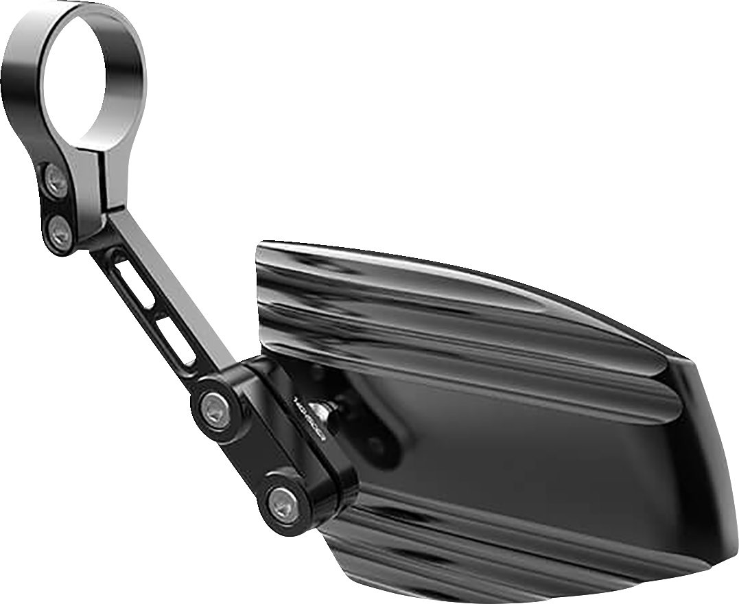 HIGHSIDER Wave Bar End Mirror