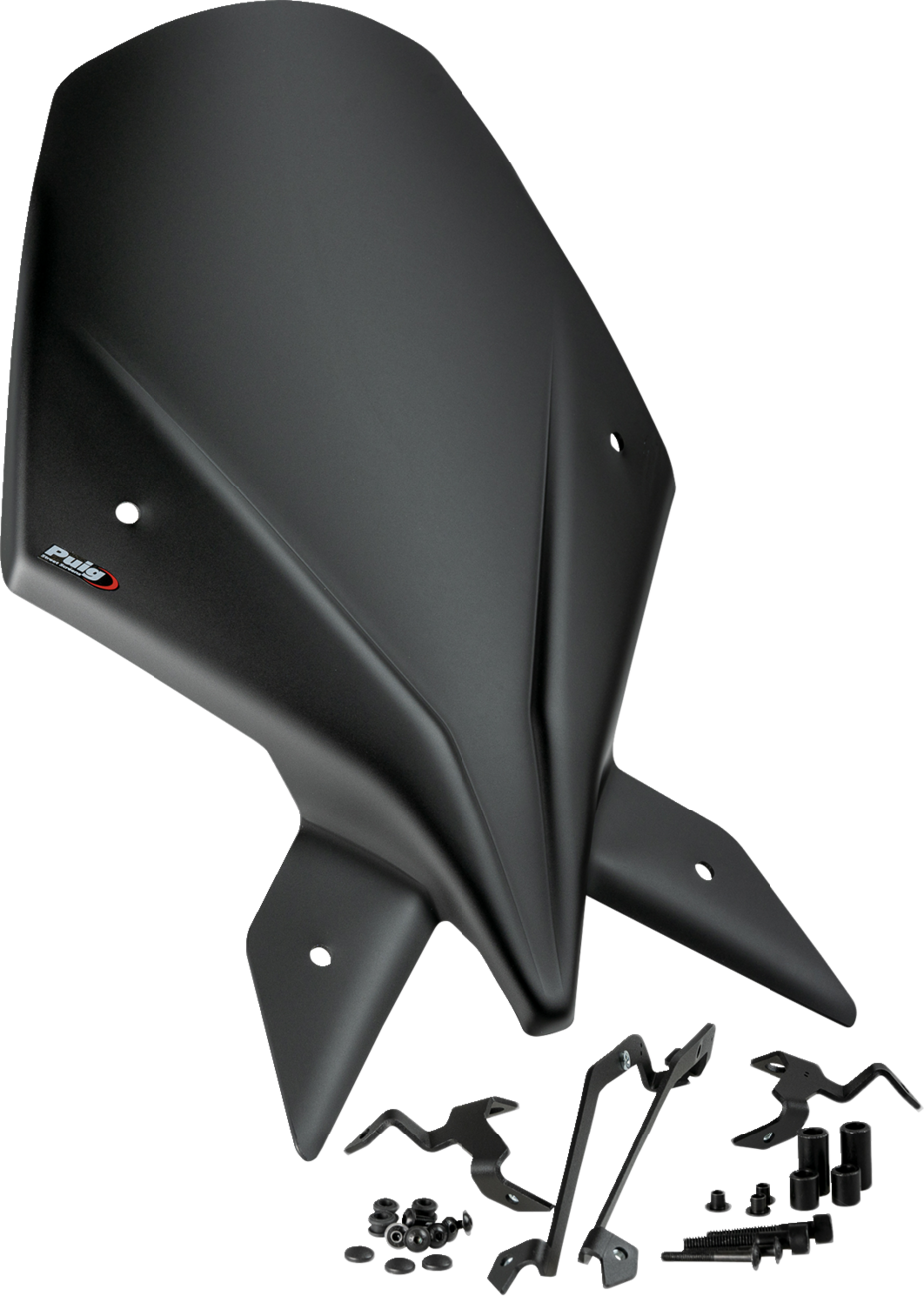 New Generation Windscreen undefined