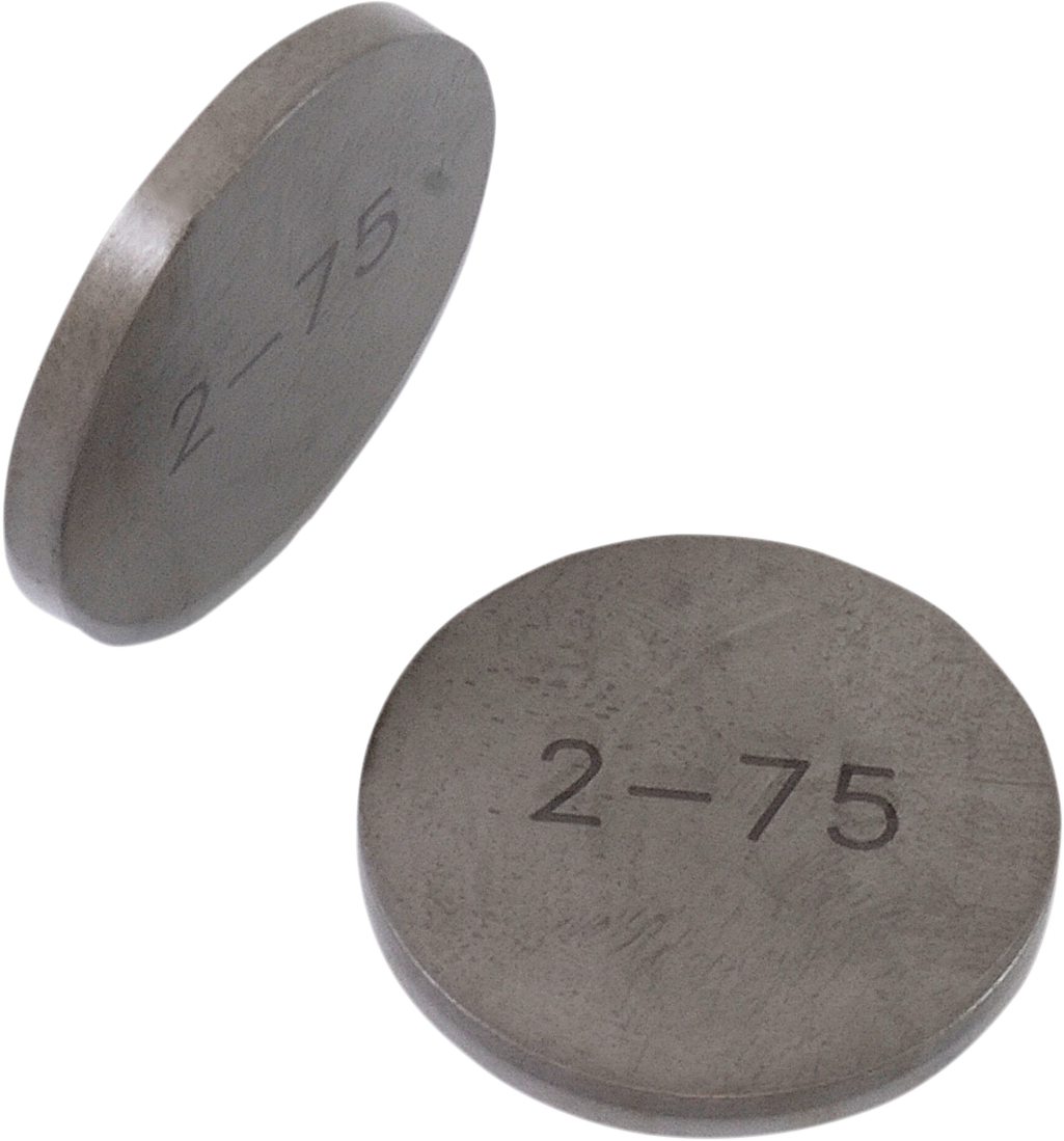 Replacement Valve Shims undefined