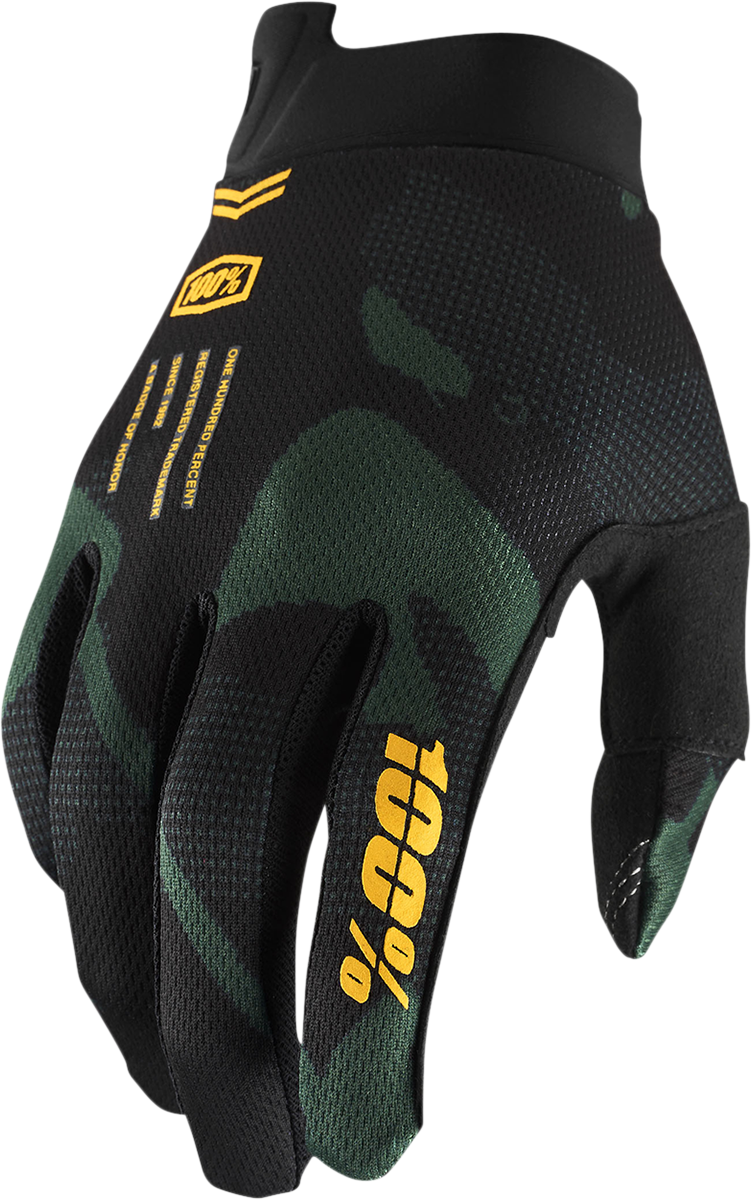 Youth iTrack Gloves undefined