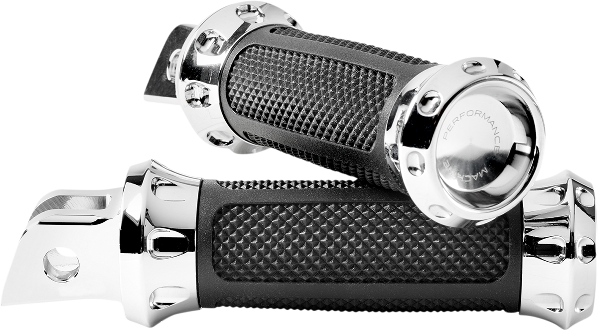 PERFORMANCE MACHINE (PM) Overdrive Foot Pegs