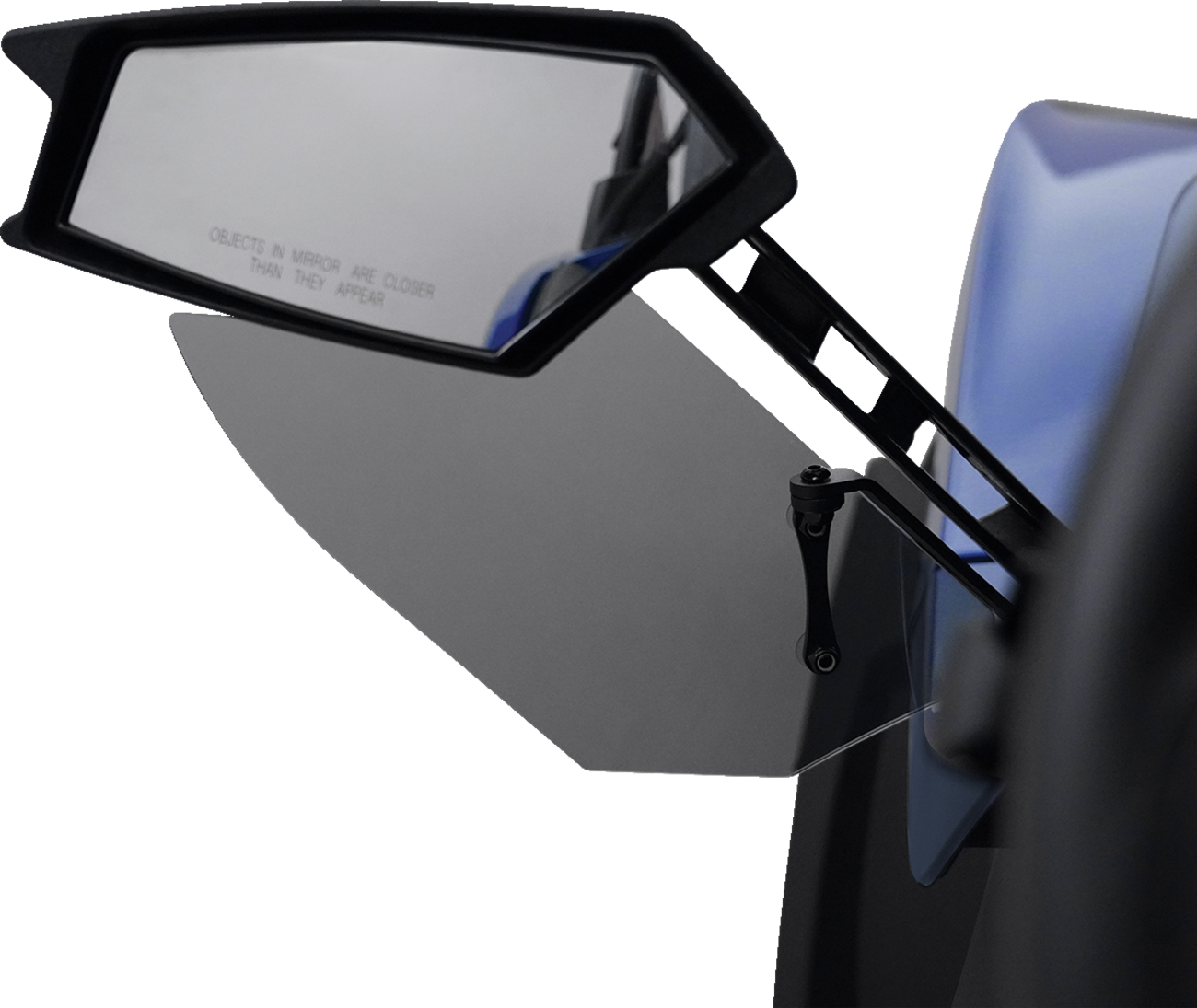 SHOW CHROME Aeroflow Wind Deflectors