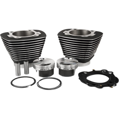 CYLINDER KT XR1250 B W/HI