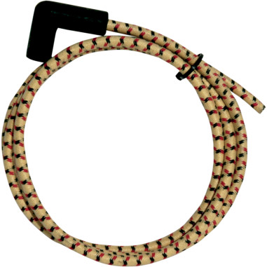 PLUGWIRES SUPRSN 8MM YLW