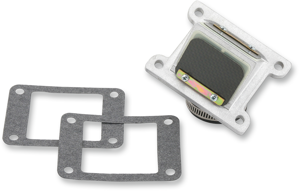 Rad Valve Reed Cage Assembly undefined