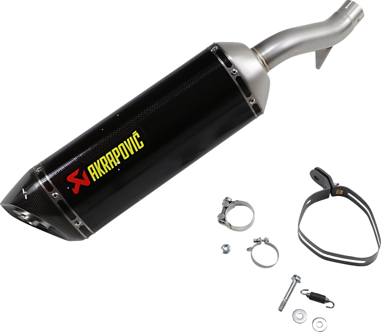 AKRAPOVIC Slip-On Line Muffler
