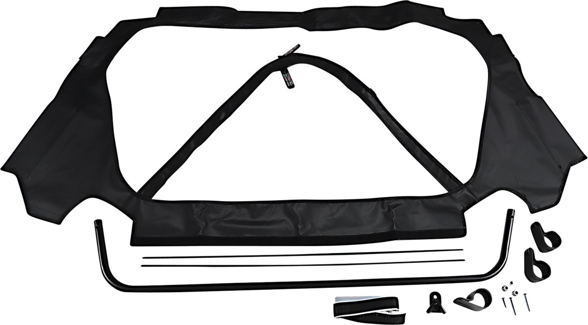 Soft Rear Windshield undefined