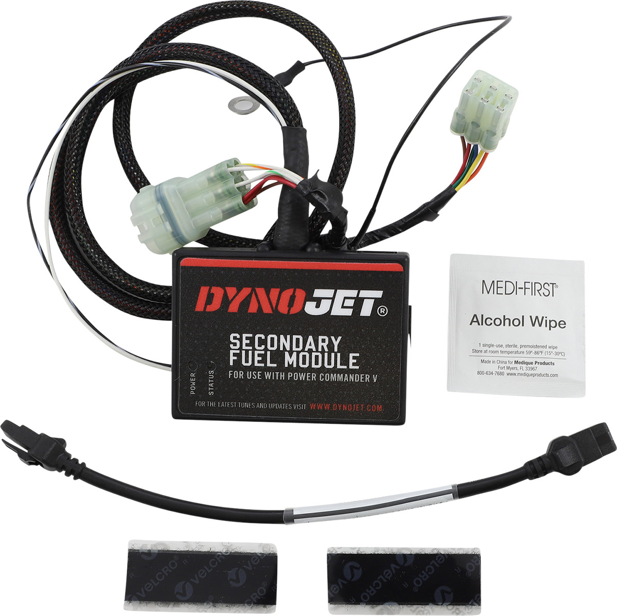 DYNOJET Secondary Fuel Module