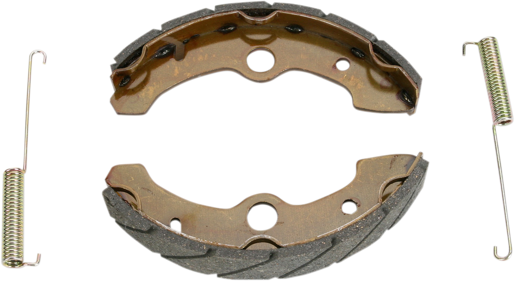 Grooved "G" Brake Shoes undefined