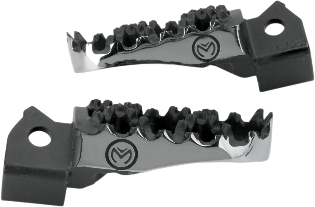 MOOSE OFFROAD Hybrid Footpegs