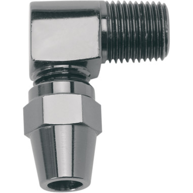 BRK FITING 1/8 90DEG BLK
