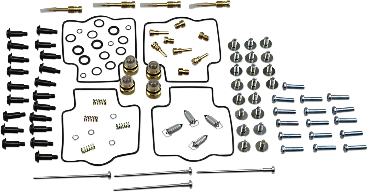 Carburetor Repair Kit undefined