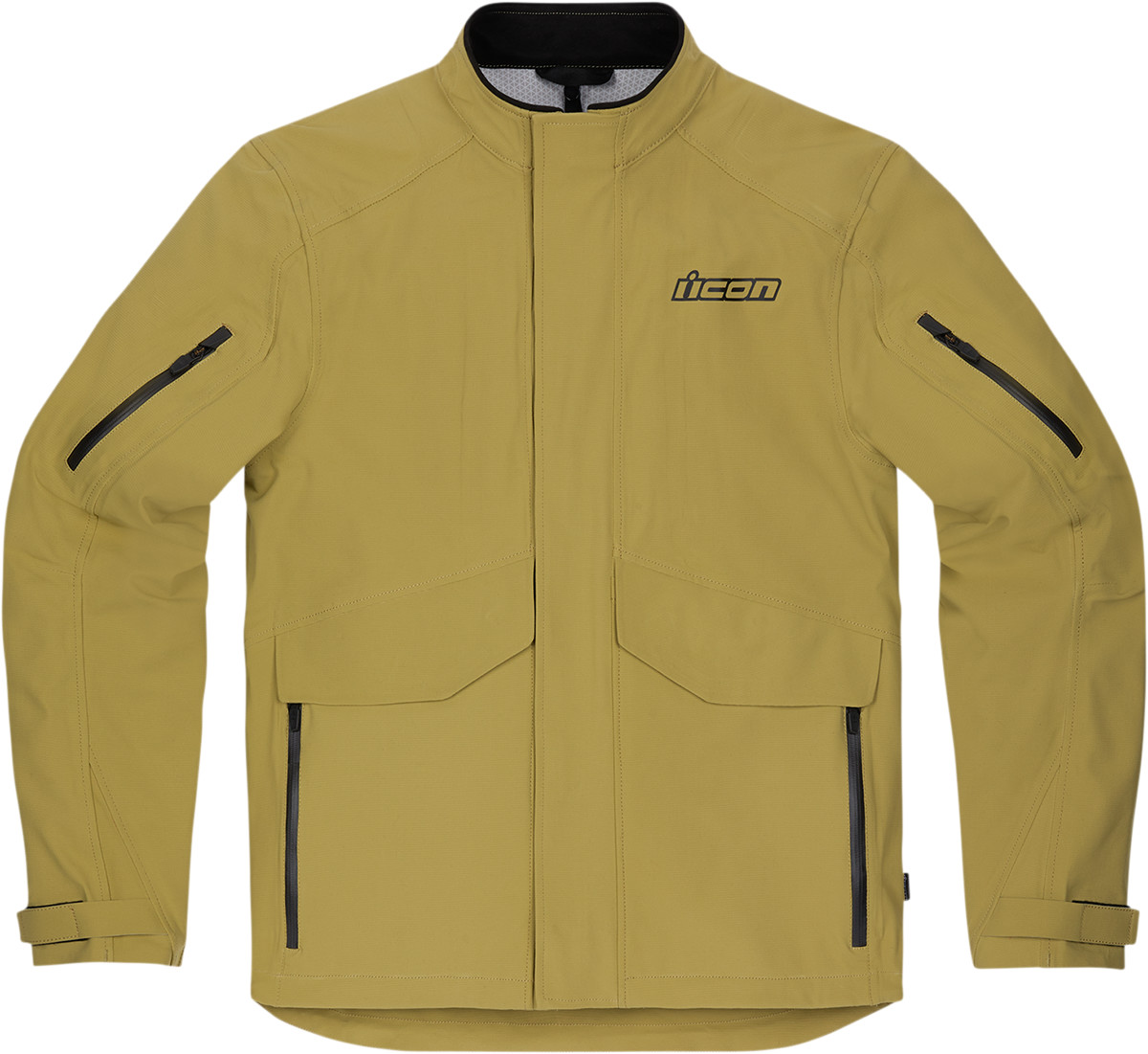 ICON Stormhawk Jacket