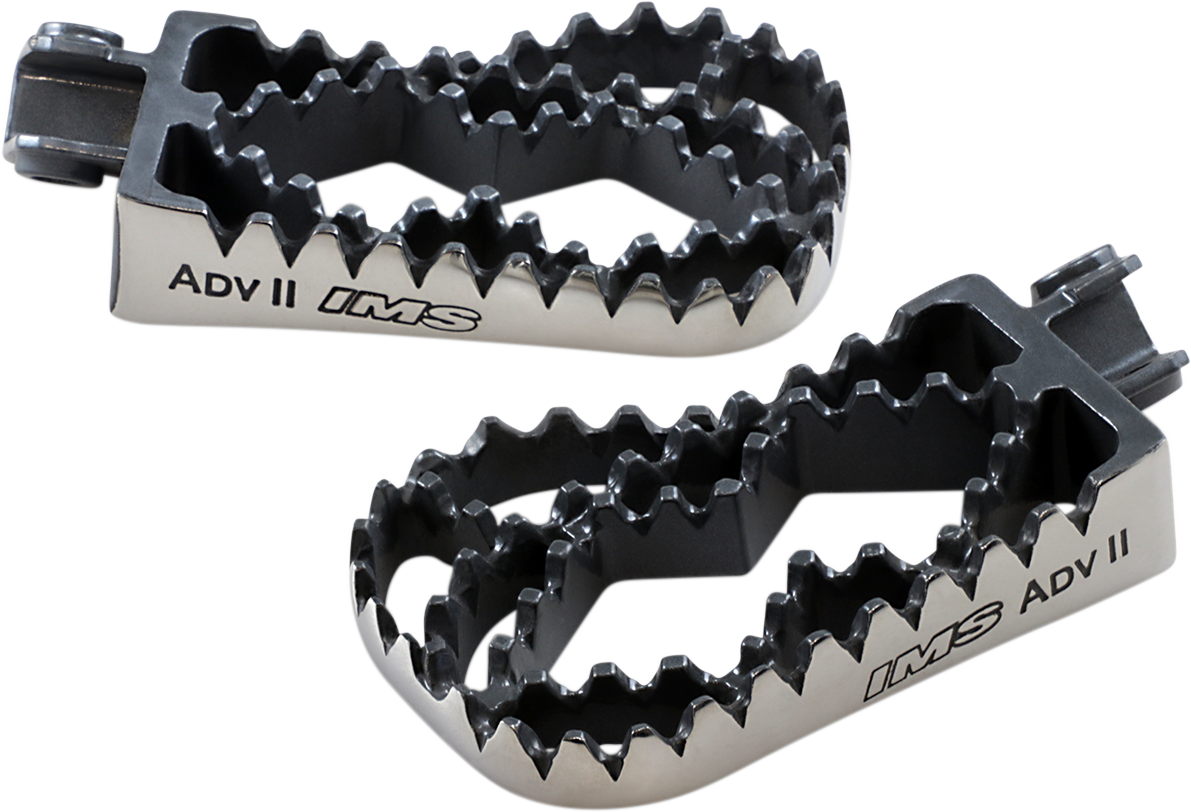 IMS PRODUCTS INC. Adventure Series Footpegs