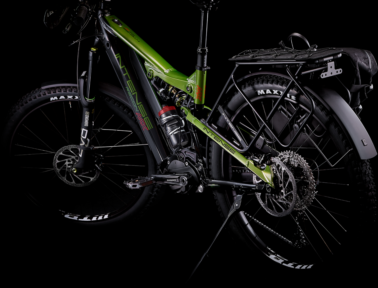 Tazer Recon MX Alloy E-Bike
