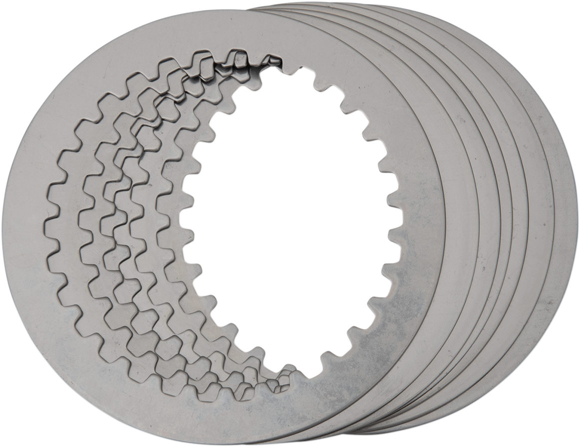 Clutch Plate Kit — Steel undefined