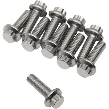 BOLT 12PT 1/4-20X7/8