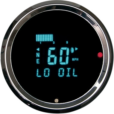 GAUGE 3-3/8
