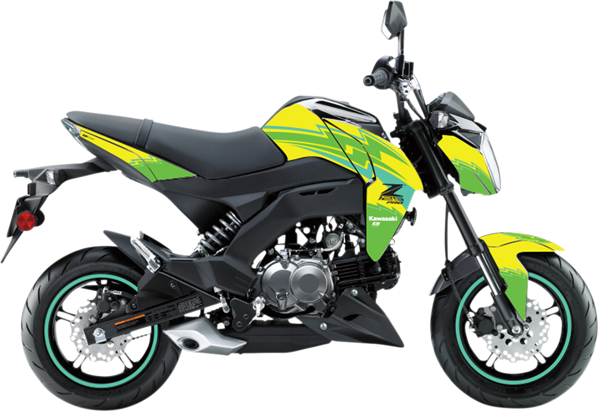 D'COR VISUALS Z125 Pro Graphics Kit