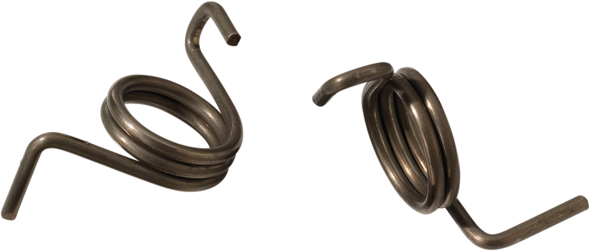 MOOSE OFFROAD Footpeg Springs