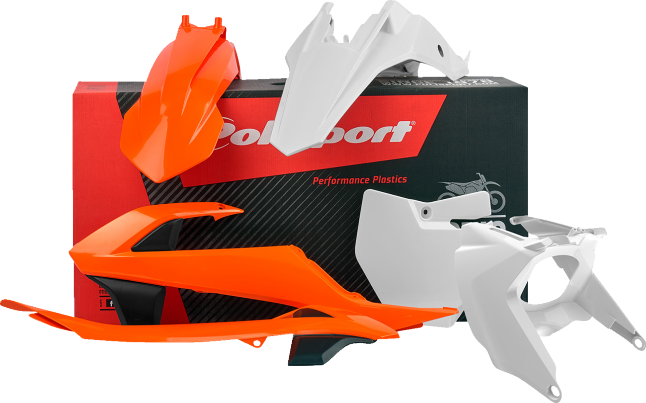 POLISPORT Body Kit For KTM