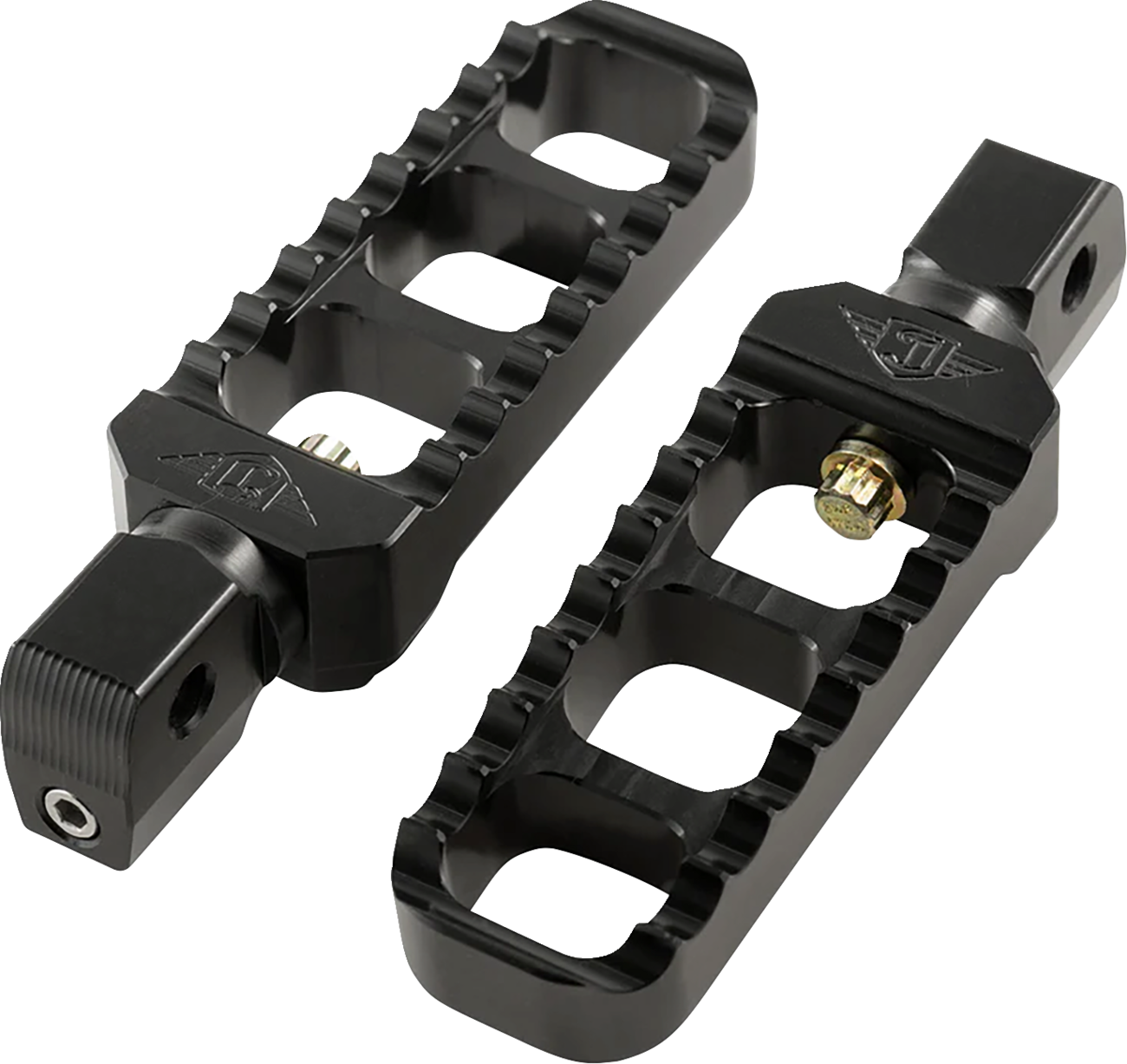 JOKER MACHINE Serrated Footpegs