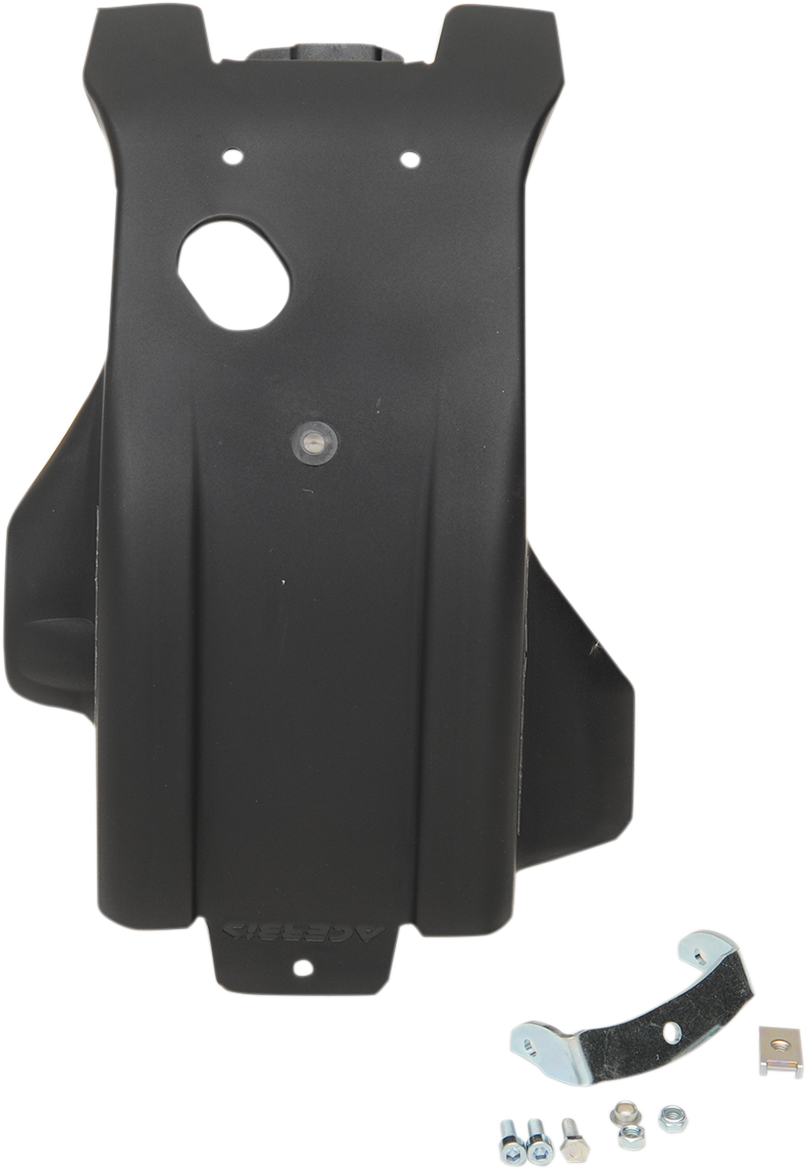 MX-Style Skid Plate undefined