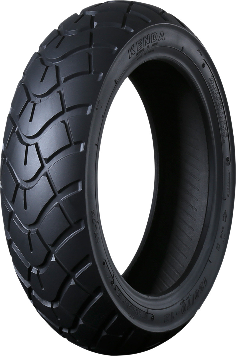 K761 Dual Sport Tire undefined