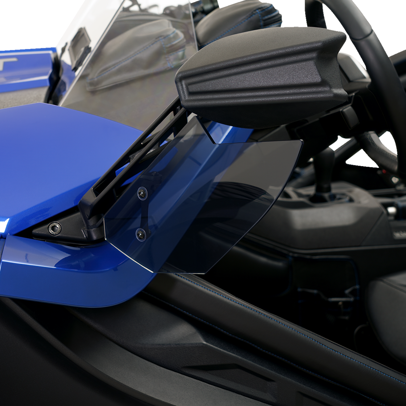 SHOW CHROME Aeroflow Wind Deflectors