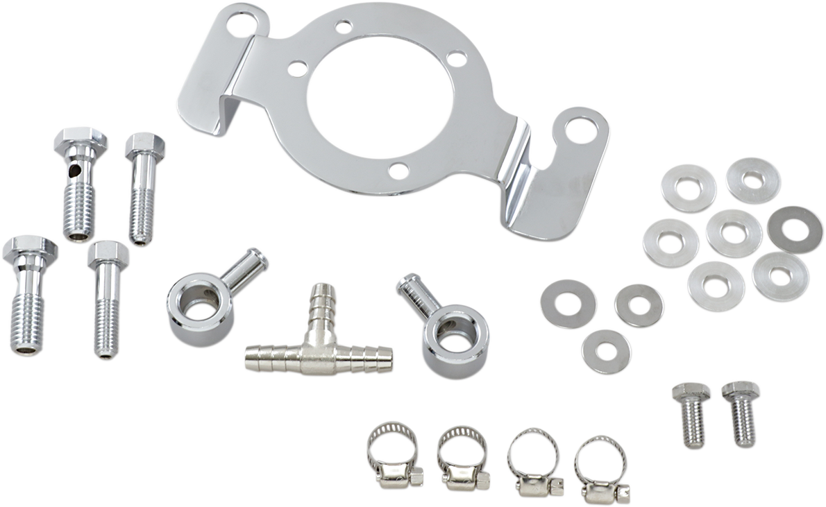 Support Bracket Kit undefined