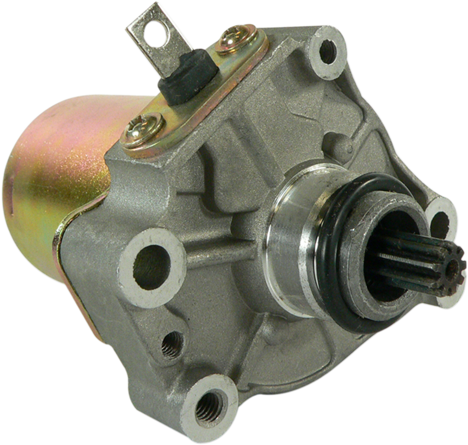 PARTS UNLIMITED Starter Motor