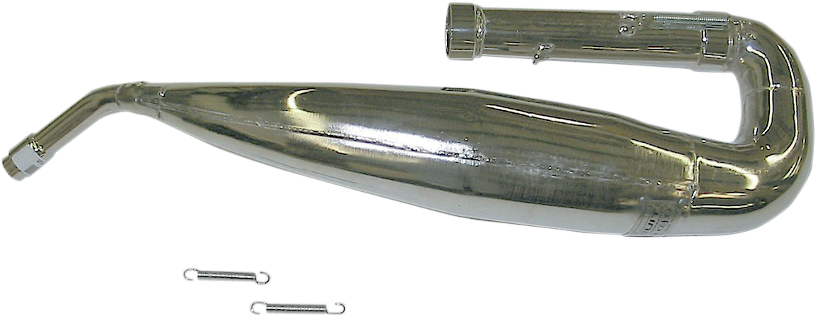Platinum Head Pipe for ATVs undefined