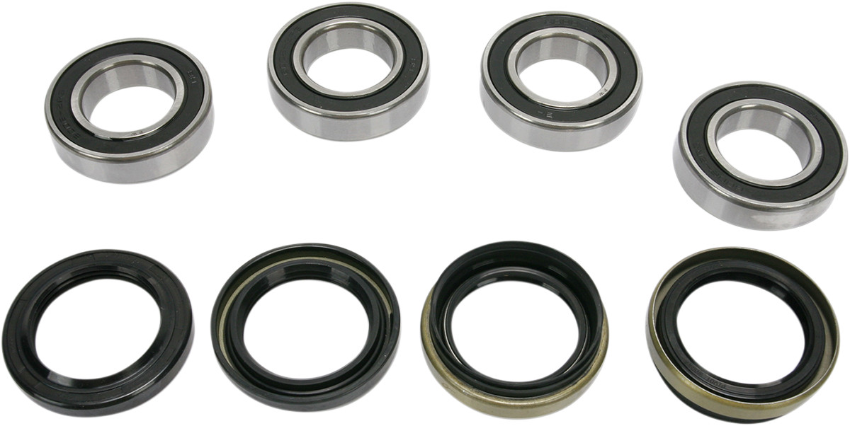PIVOT WORKS Wheel Bearing Kit