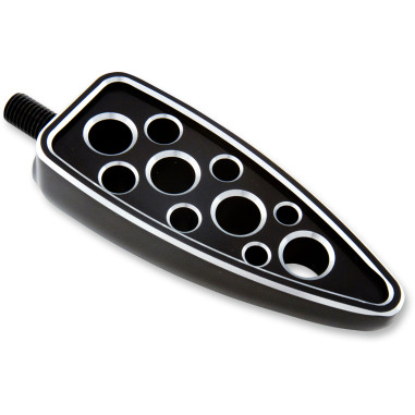 PEG SHIFT TEARDROP BLK