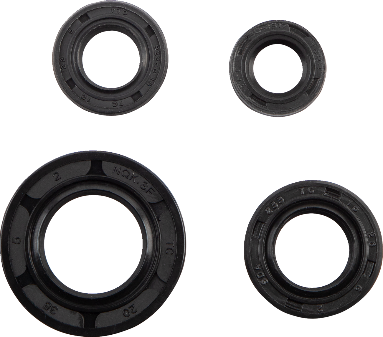 Oil Seal Set undefined