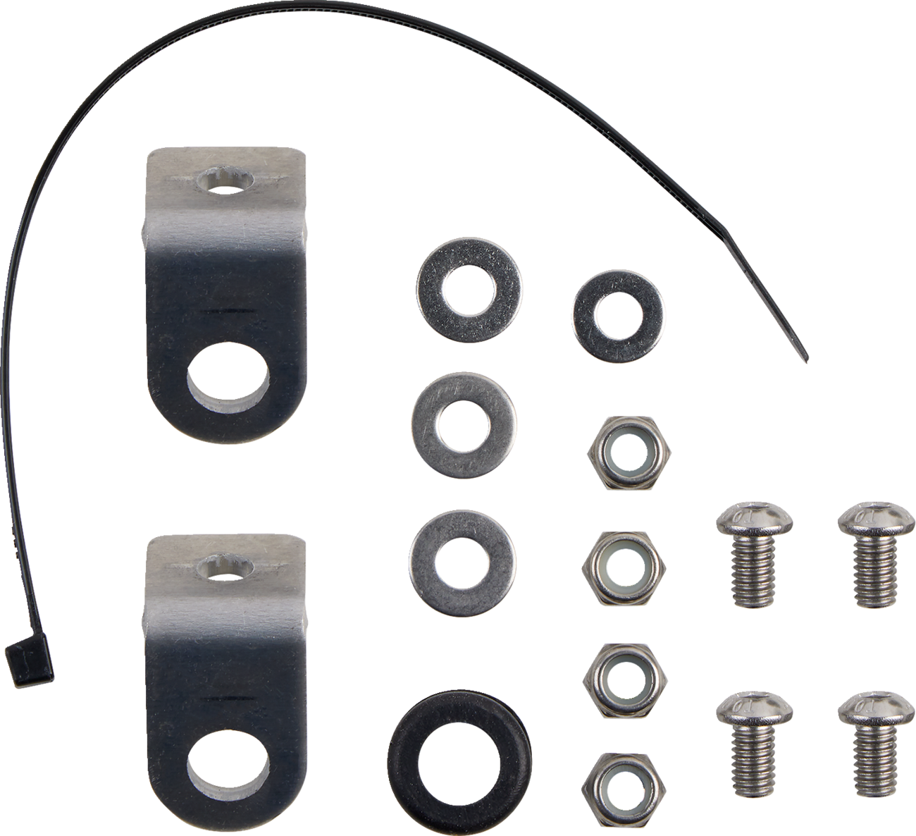 COMPETITION WERKES Fender Eliminator Kit with Turn Signals