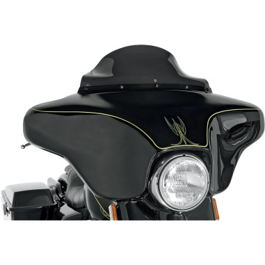 FLARE W/S 86-95FLHT BLK