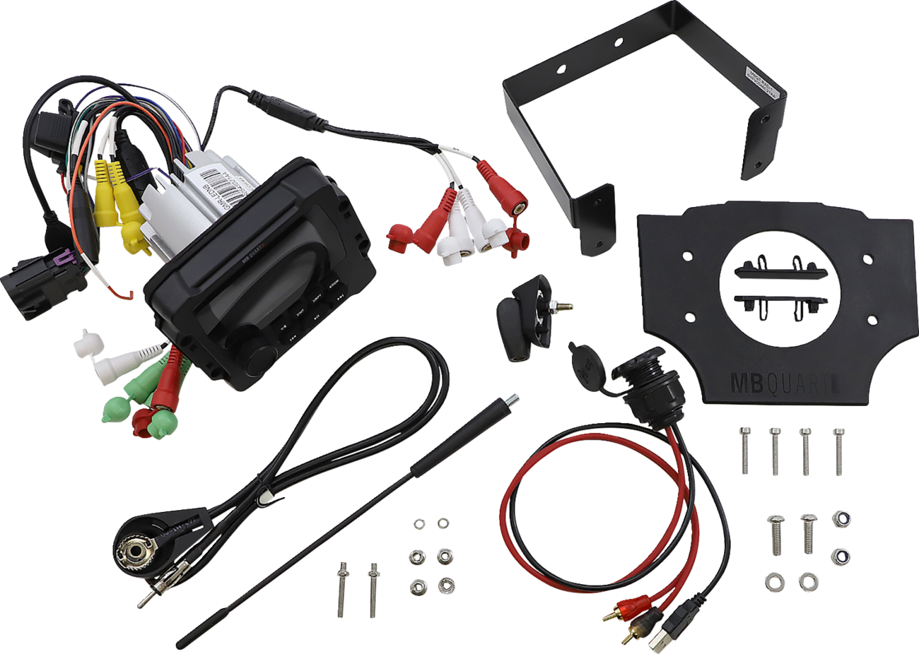 Radio Dash Kit N/A